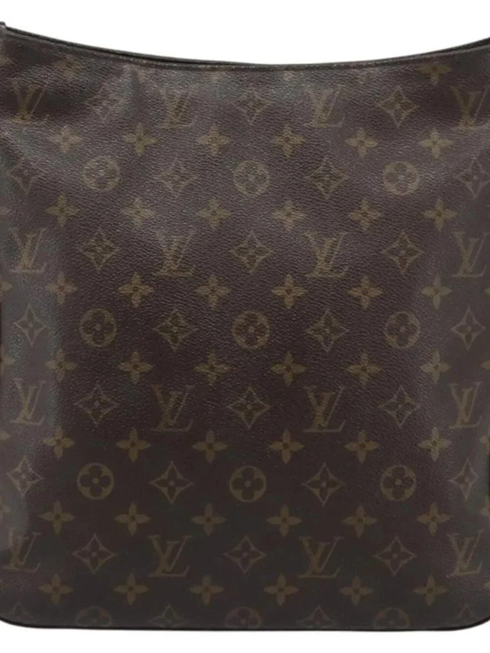 LOUIS VUITTON Monogram Looping GM Shoulder Bag M51145 LV Auth ep14997